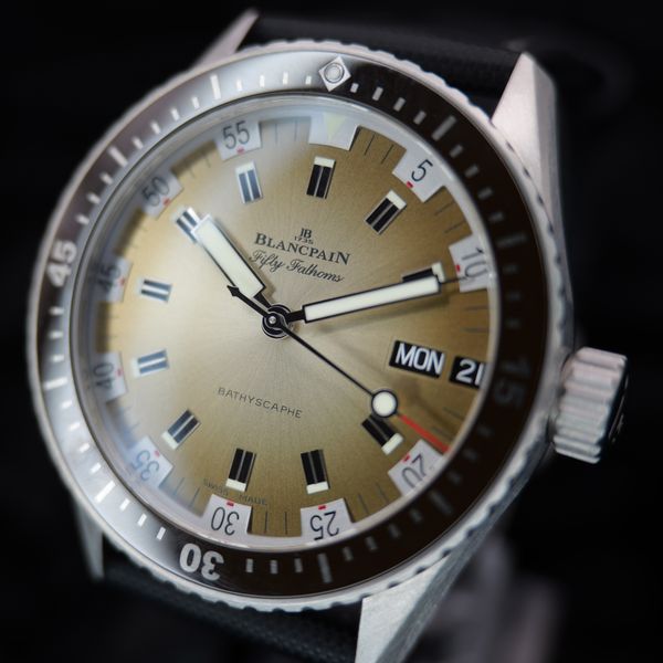 Blancpain Fifty Fathoms 5052-1146-E52A